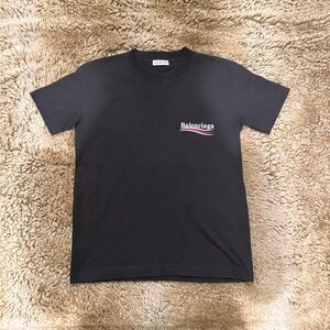 Balenciaga Political Campaign T-shirt